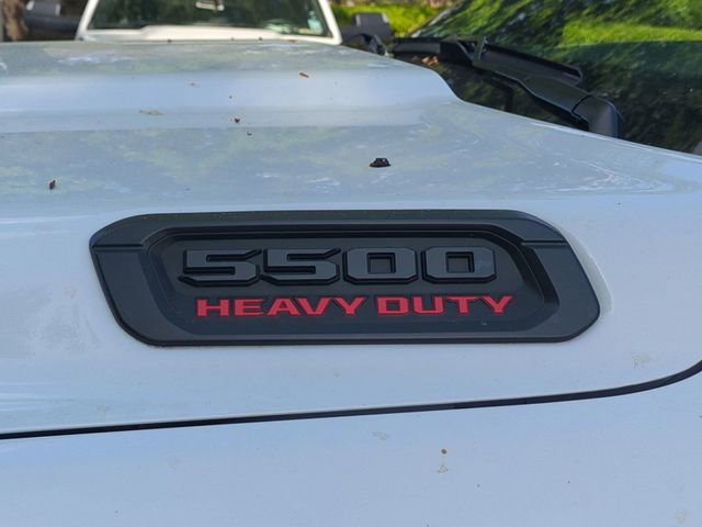 New 2026 RAM 5500 Tradesman image 40