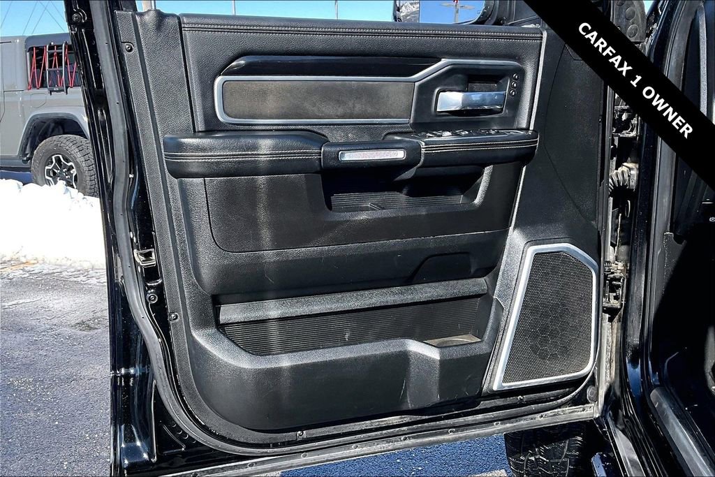 Used 2019 RAM 2500 Laramie image 20