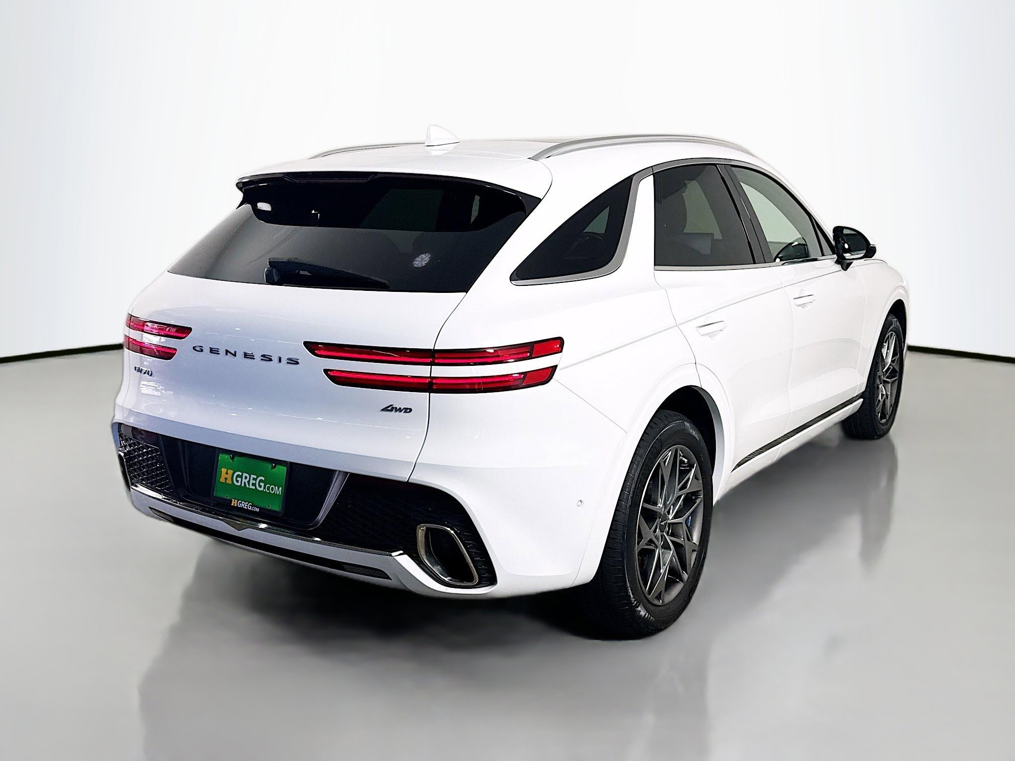 Used 2023 Genesis GV70 2.5T w/ Advanced Package image 10