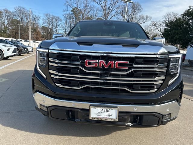 New 2026 GMC Sierra 1500 SLT w/ SLT Premium Plus Package AWD/4WD image 2