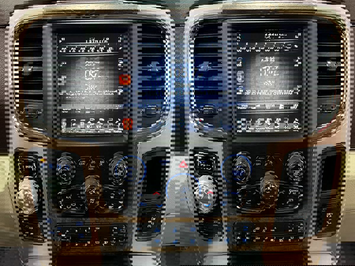 Used 2015 RAM 1500 Laramie Longhorn w/ Convenience Group image 22