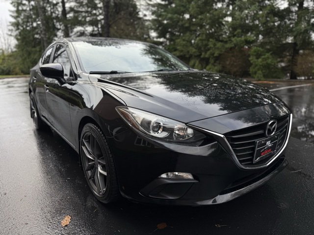 Used 2016 MAZDA MAZDA3 i Sport w/ Preferred Equipment Package image 3