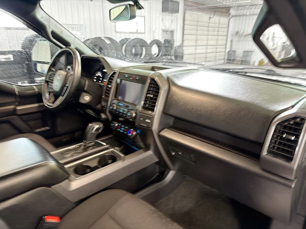 Used 2020 Ford F150 XLT w/ Equipment Group 302A Luxury image 12
