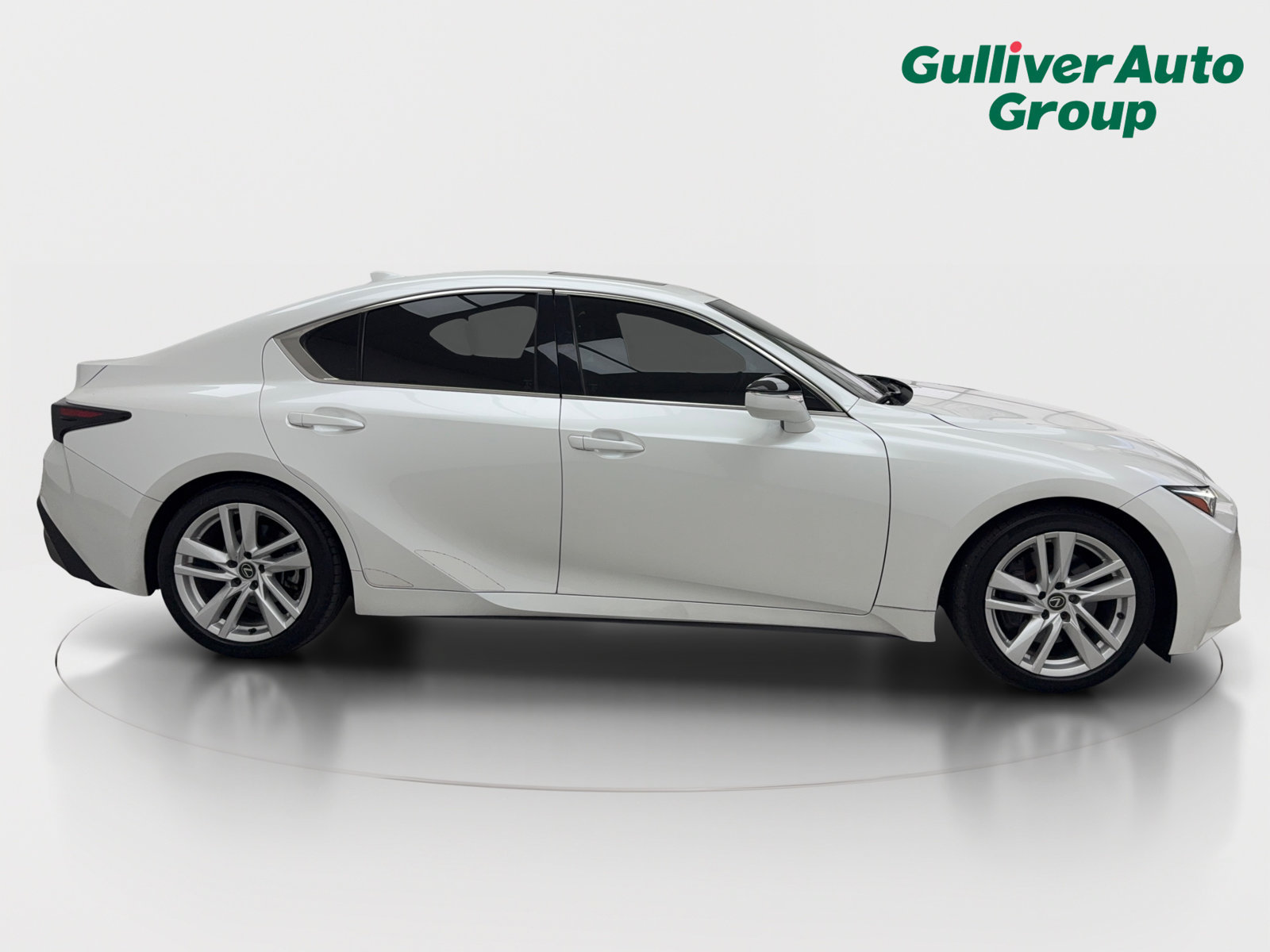 Used 2024 Lexus IS 300 w/ Comfort Package RWD image 10