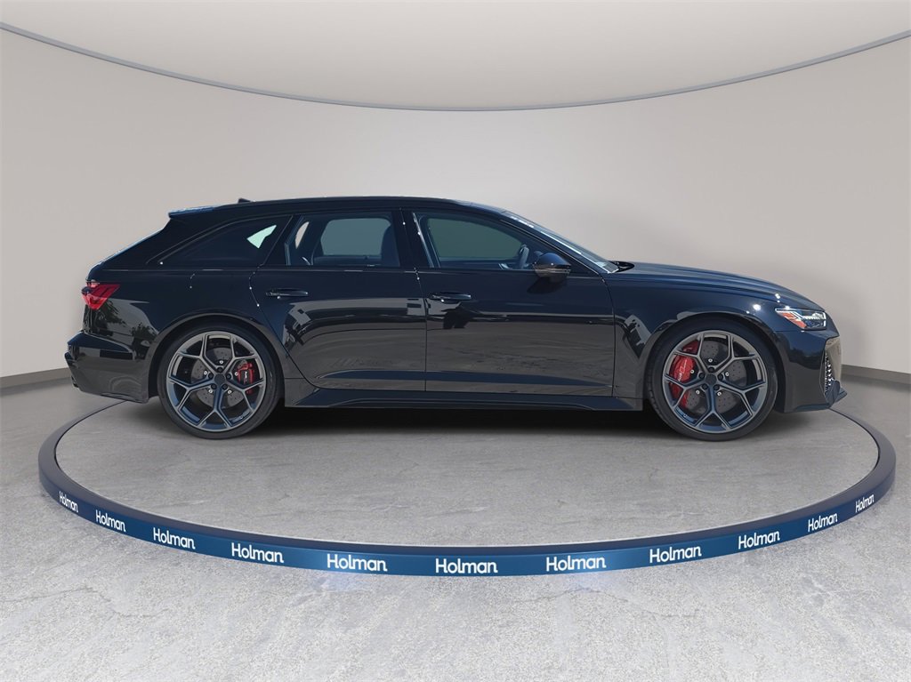 New 2026 Audi RS 6 performance image 2