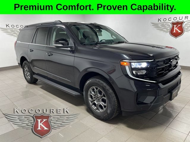New 2027 Ford Expedition Max Active