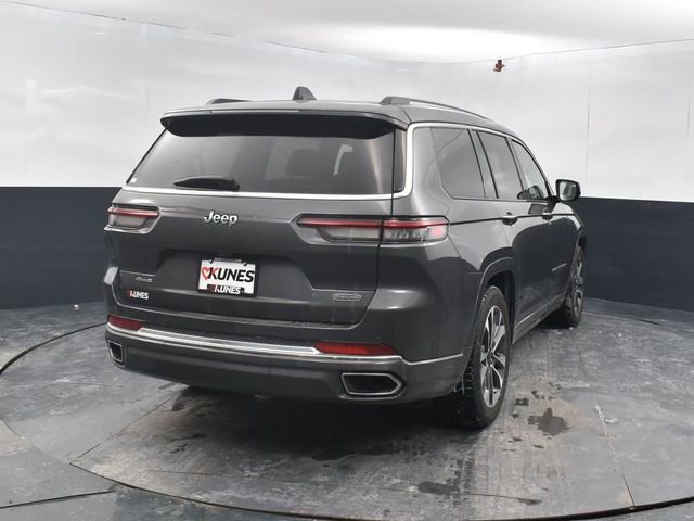 Used 2023 Jeep Grand Cherokee L Overland image 9