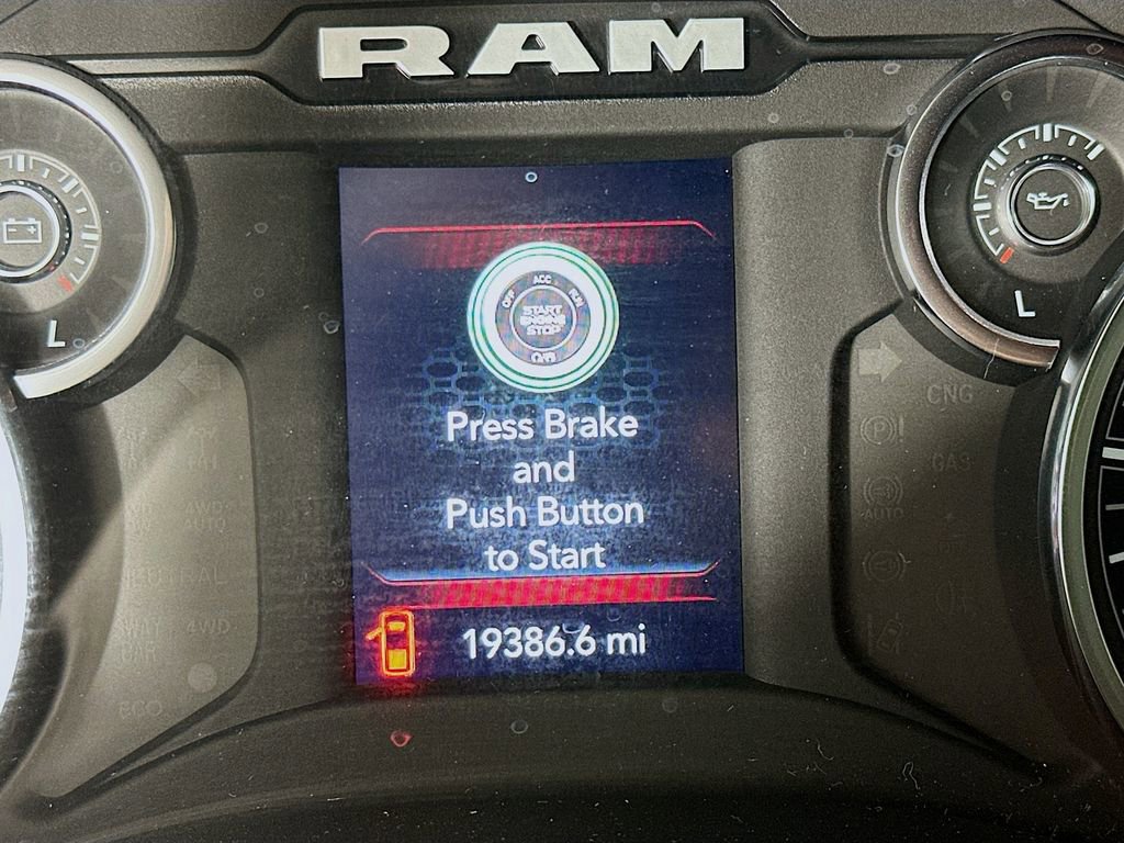 Certified 2024 RAM 2500 Big Horn w/ Bed Utility Group image 21