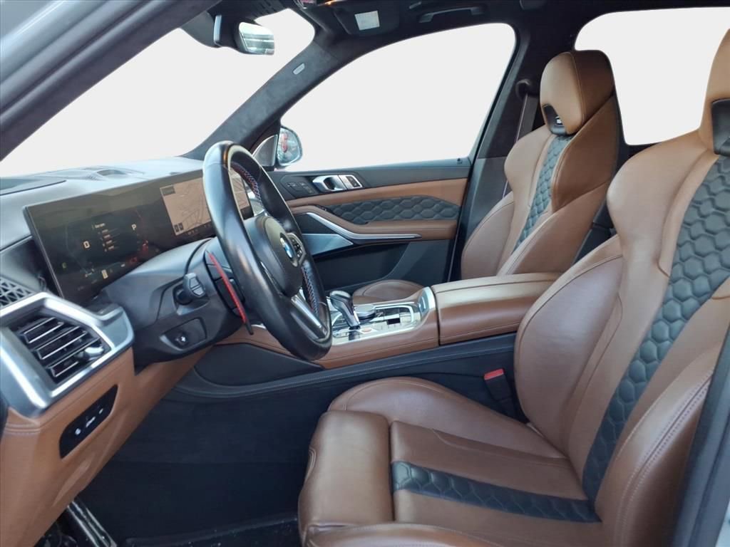 Used 2024 BMW X5 M Competition w/ Executive Package image 9