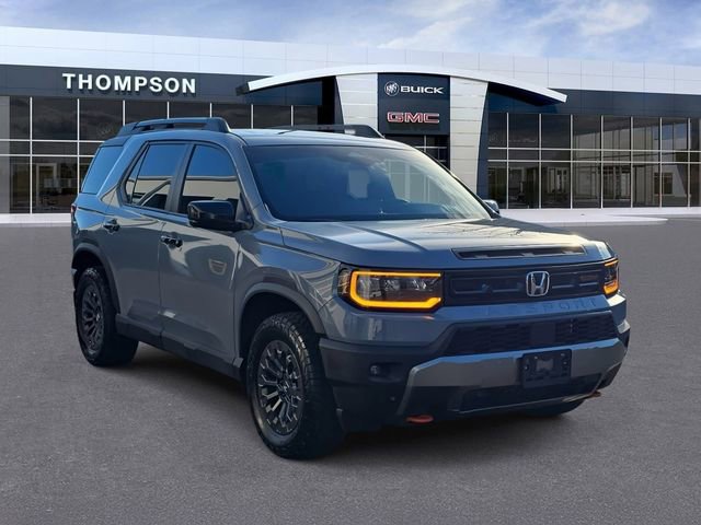 Used 2026 Honda Passport TrailSport
