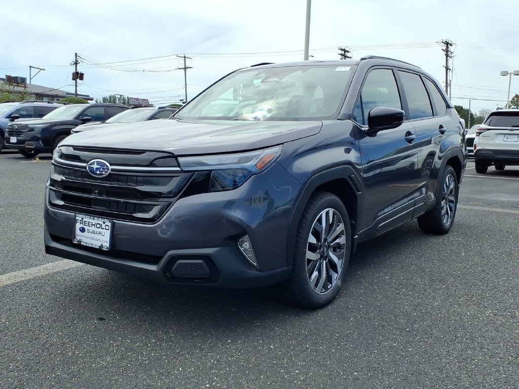 New 2026 Subaru Forester Touring AWD/4WD image 3
