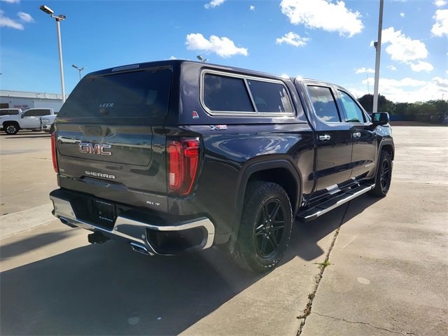 Used 2022 GMC Sierra 1500 SLT image 24