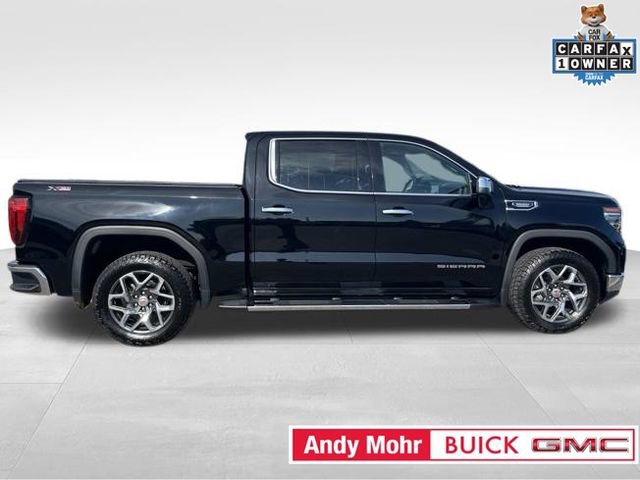 Used 2023 GMC Sierra 1500 SLT w/ SLT Convenience Package AWD/4WD image 12