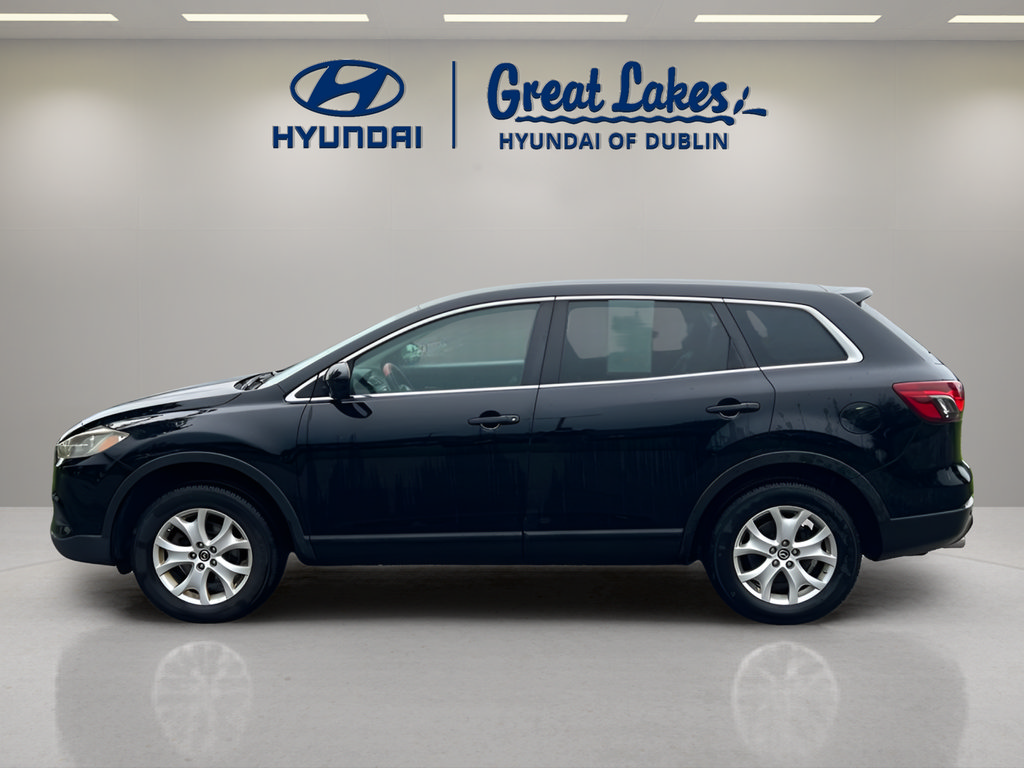 Used 2013 MAZDA CX-9 Touring AWD/4WD image 2