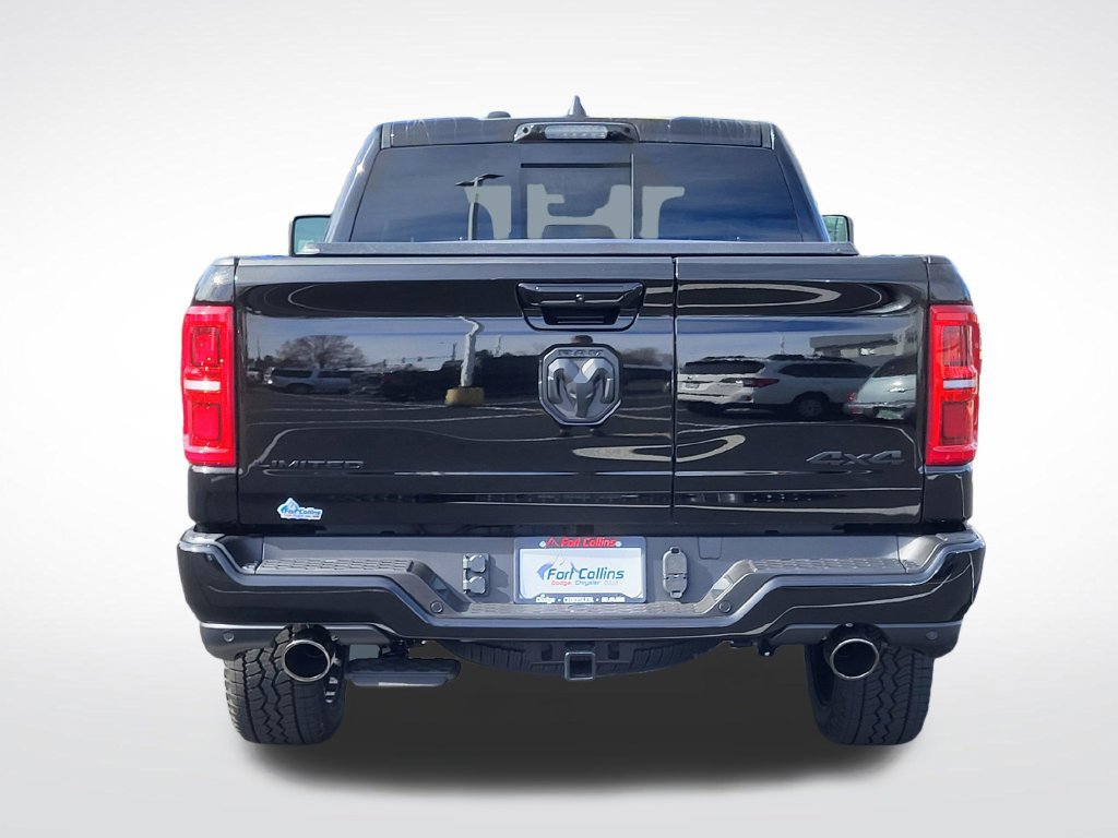 New 2026 RAM 1500 Limited AWD/4WD image 6