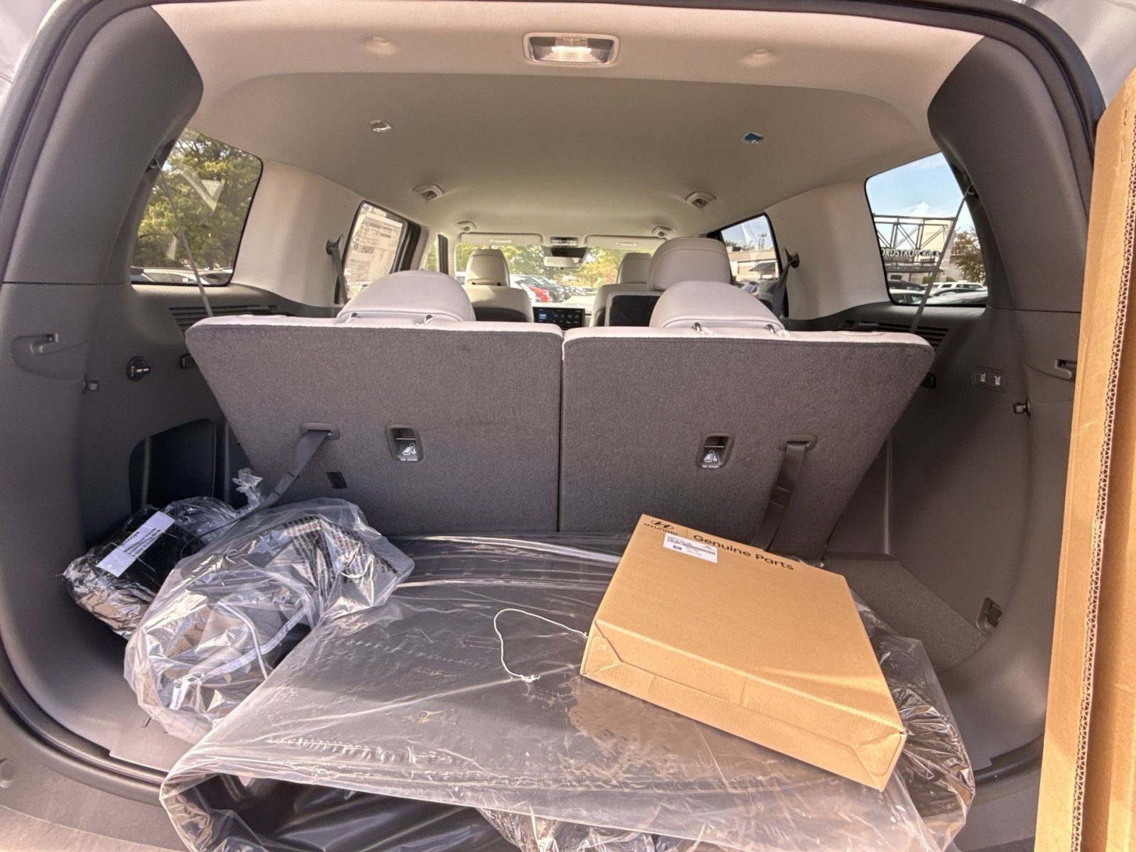 New 2026 Hyundai Santa Fe SEL image 25