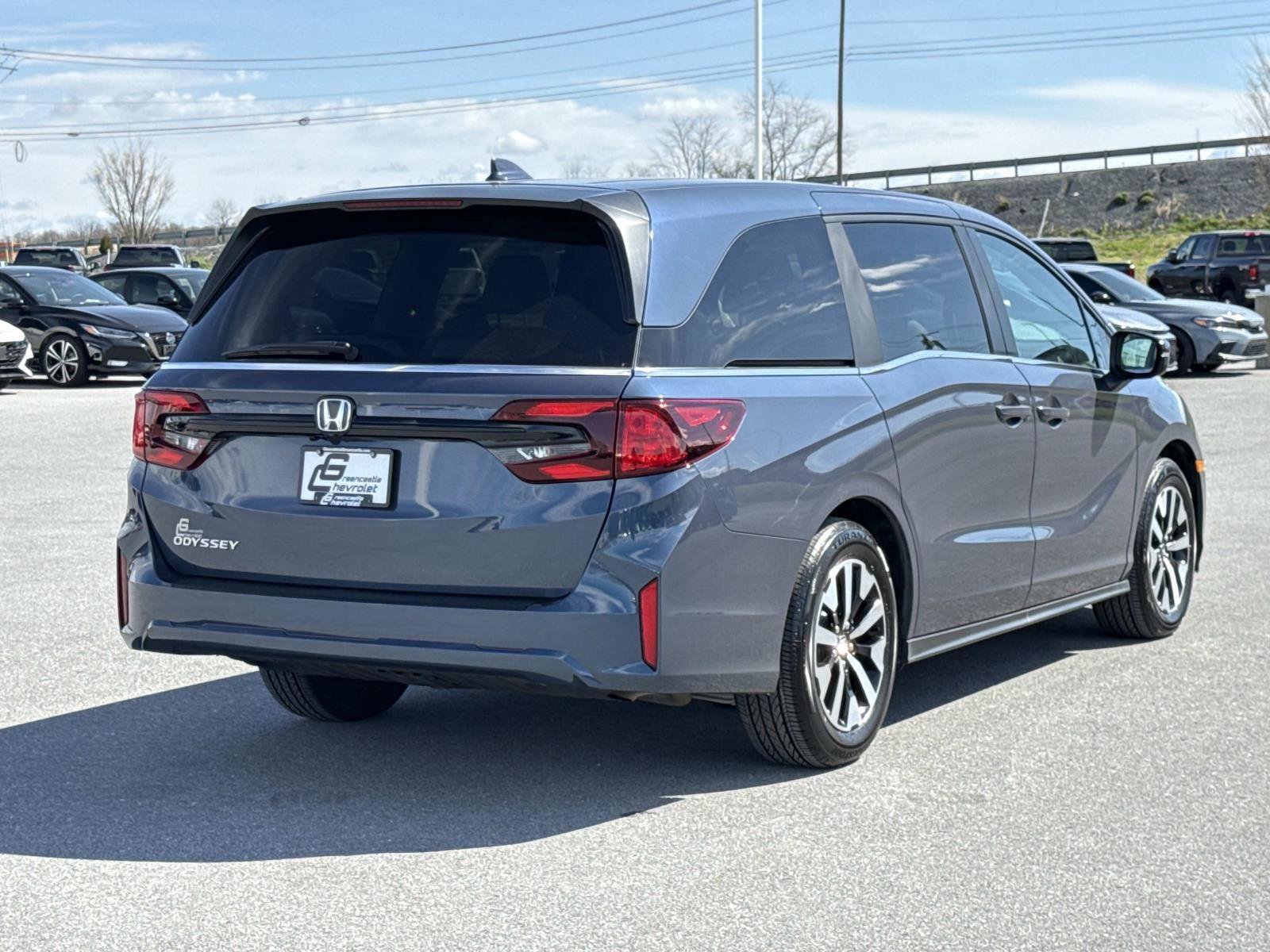 Used 2026 Honda Odyssey EX-L image 25