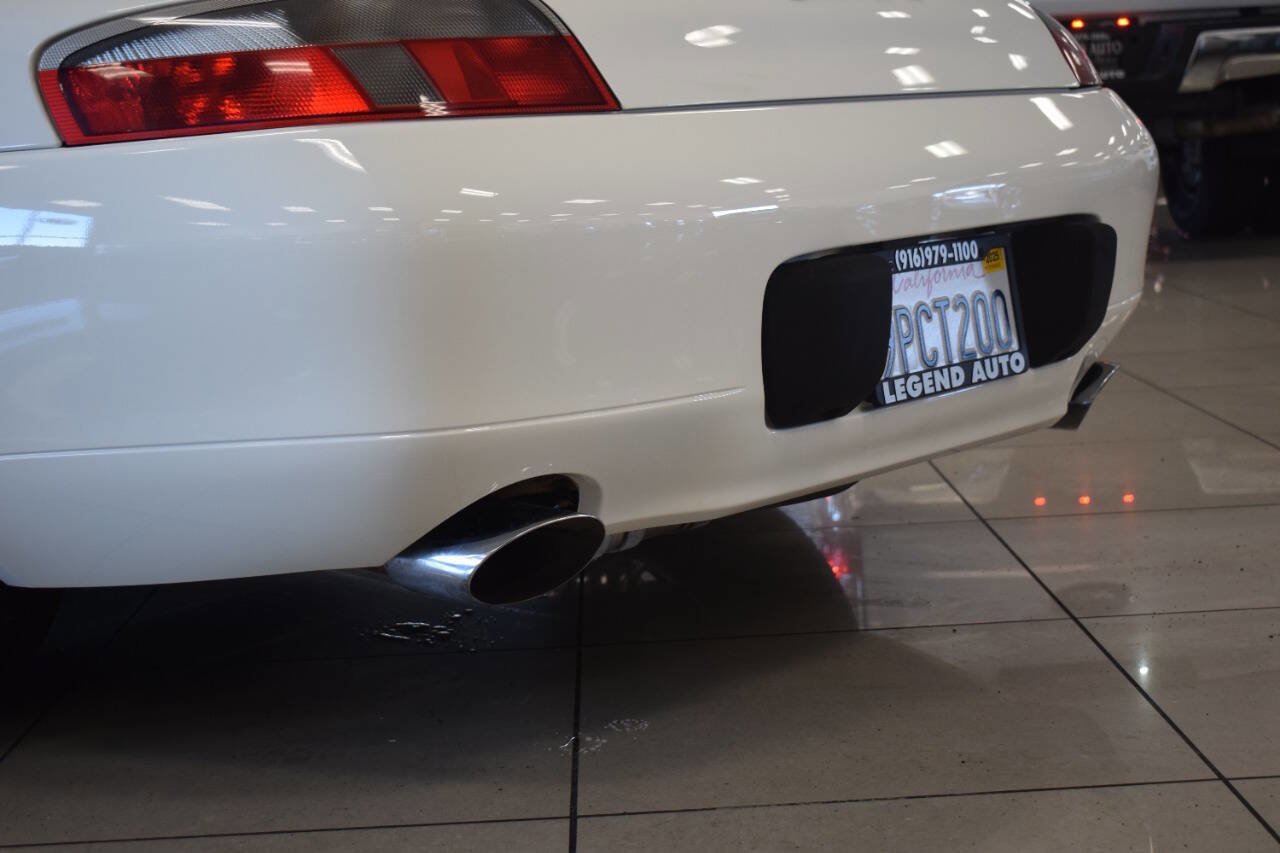 Used 2000 Porsche 911 Carrera image 38