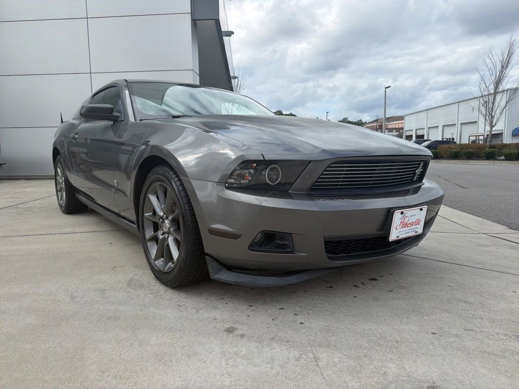 Used 2011 Ford Mustang Premium w/ Electronics Pkg