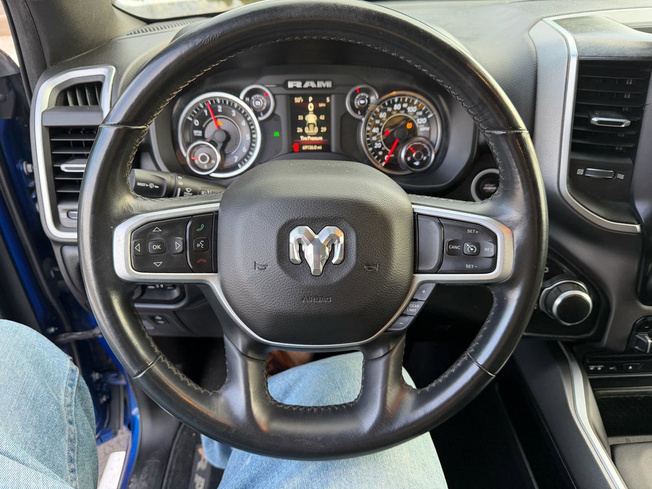 Used 2019 RAM 1500 Big Horn image 23