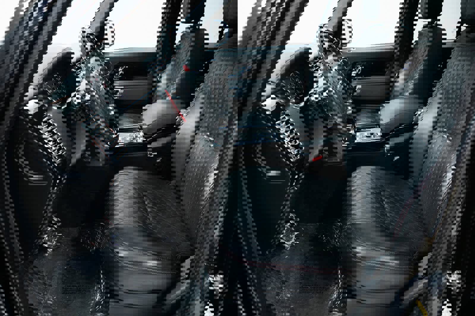 Used 2021 Land Rover Range Rover SV Autobiography Dynamic image 16