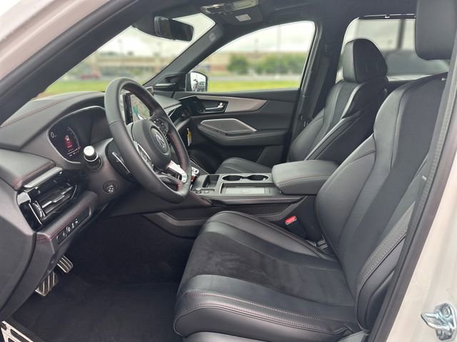New 2025 Acura MDX A-Spec AWD/4WD image 11
