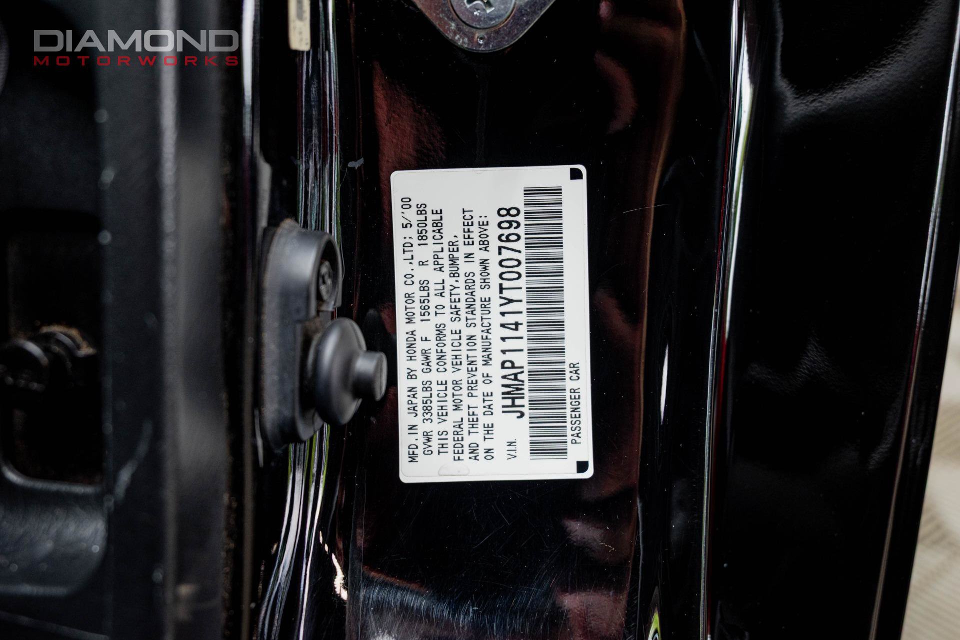 Used 2000 Honda S2000 image 88