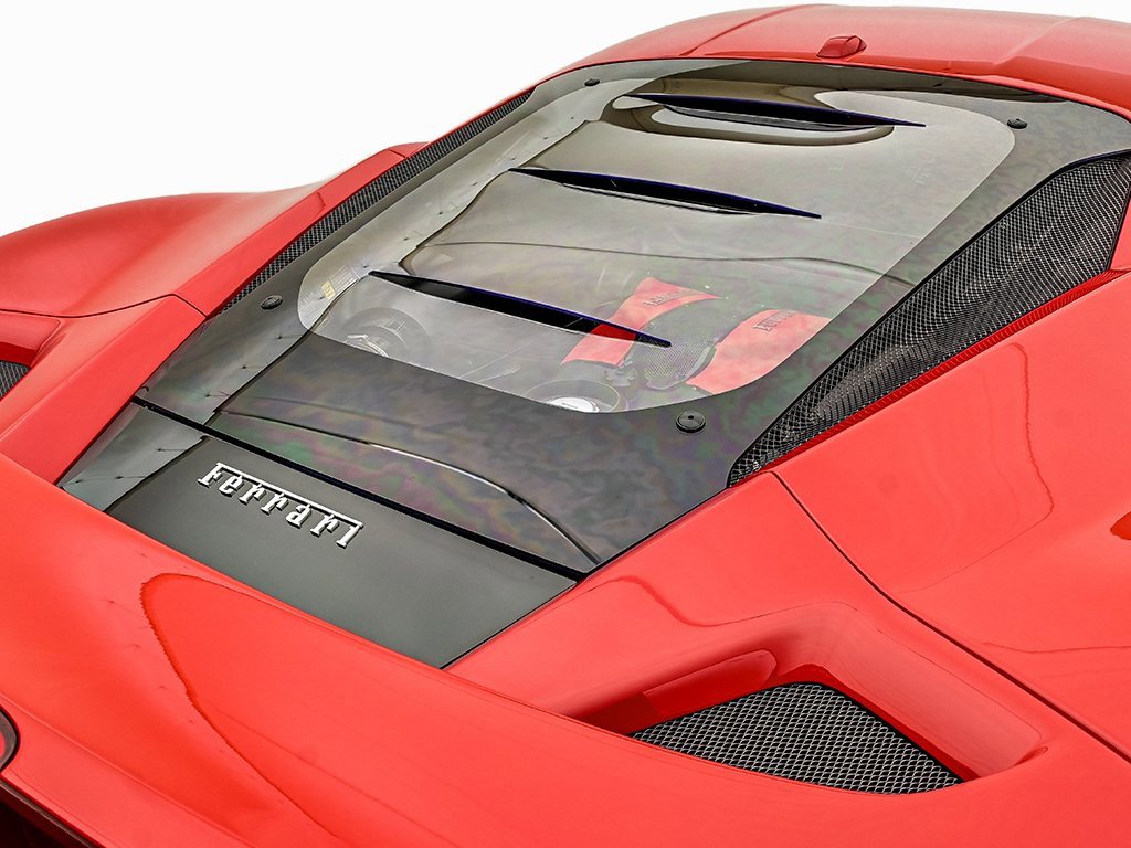 Certified 2021 Ferrari F8 Tributo image 29