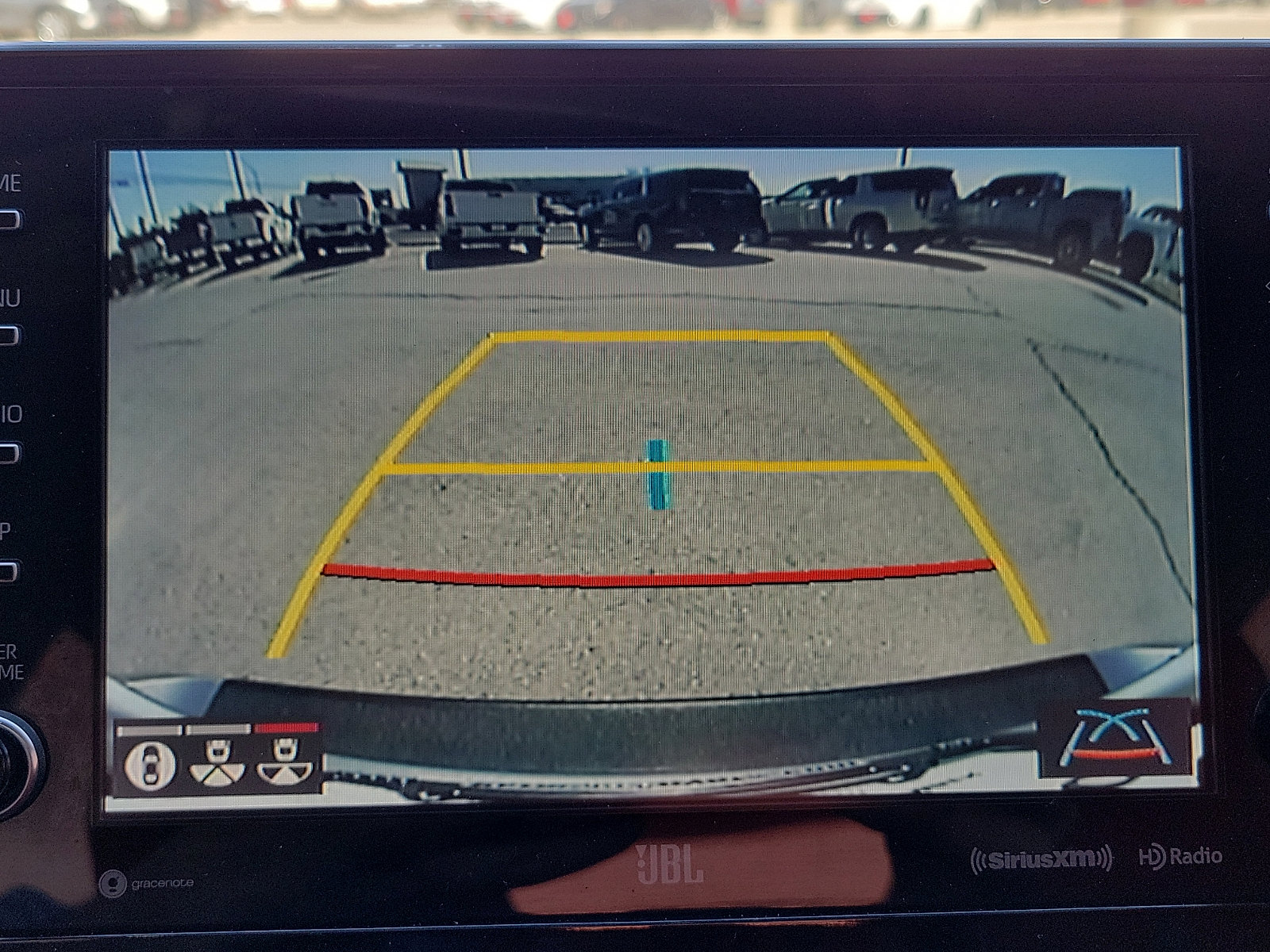 Used 2023 Toyota Camry XSE w/ Navigation Package image 14