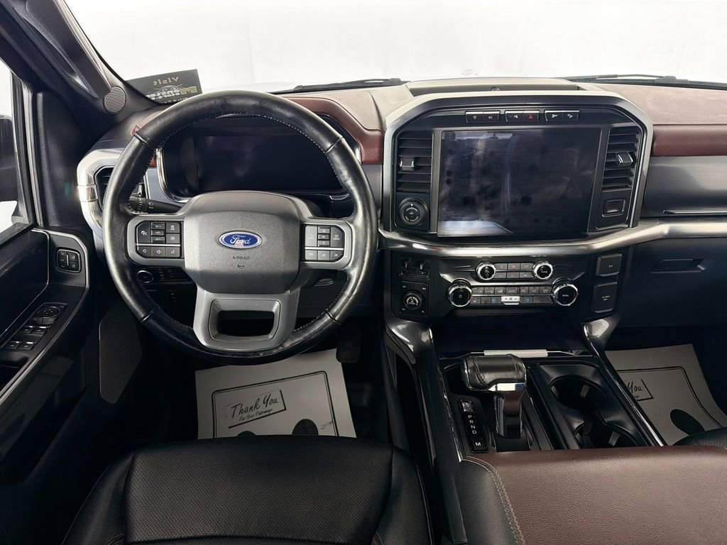 Used 2022 Ford F150 Lariat w/ Equipment Group 502A High image 21