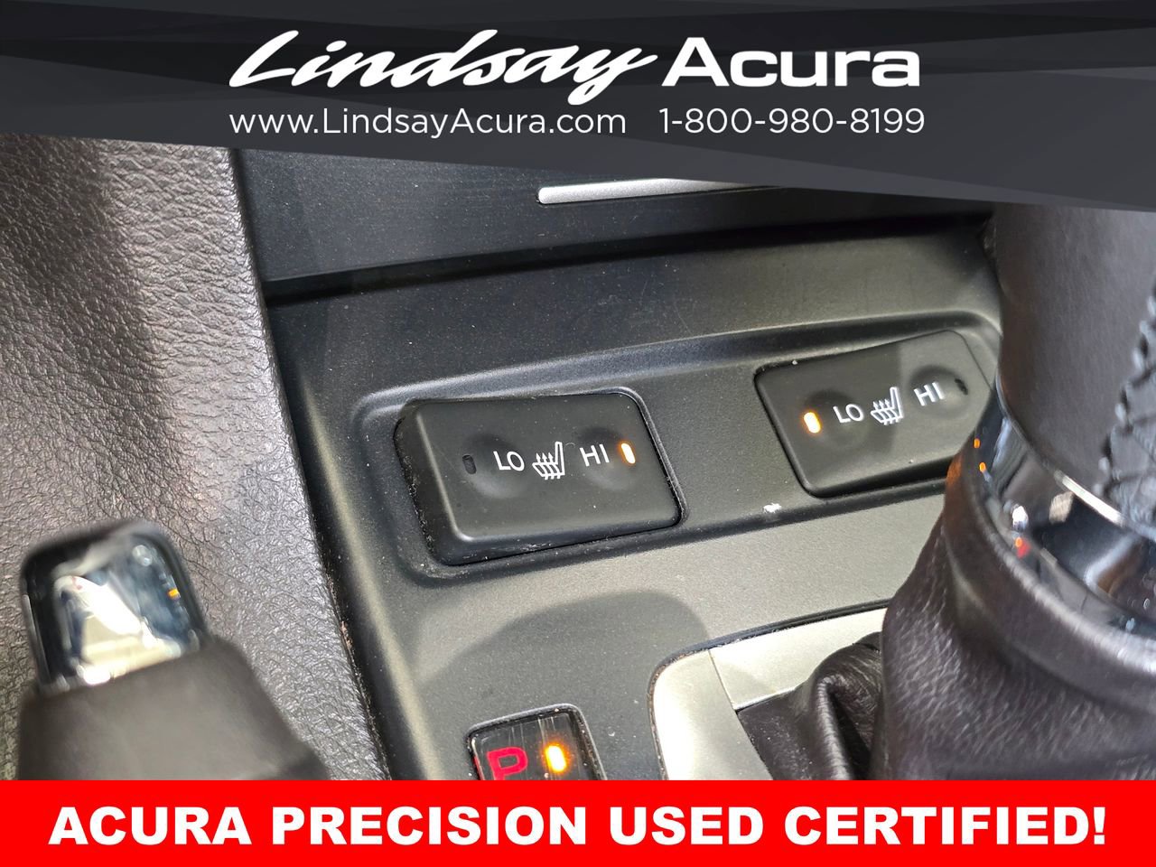Certified 2017 Acura ILX Premium Package image 21