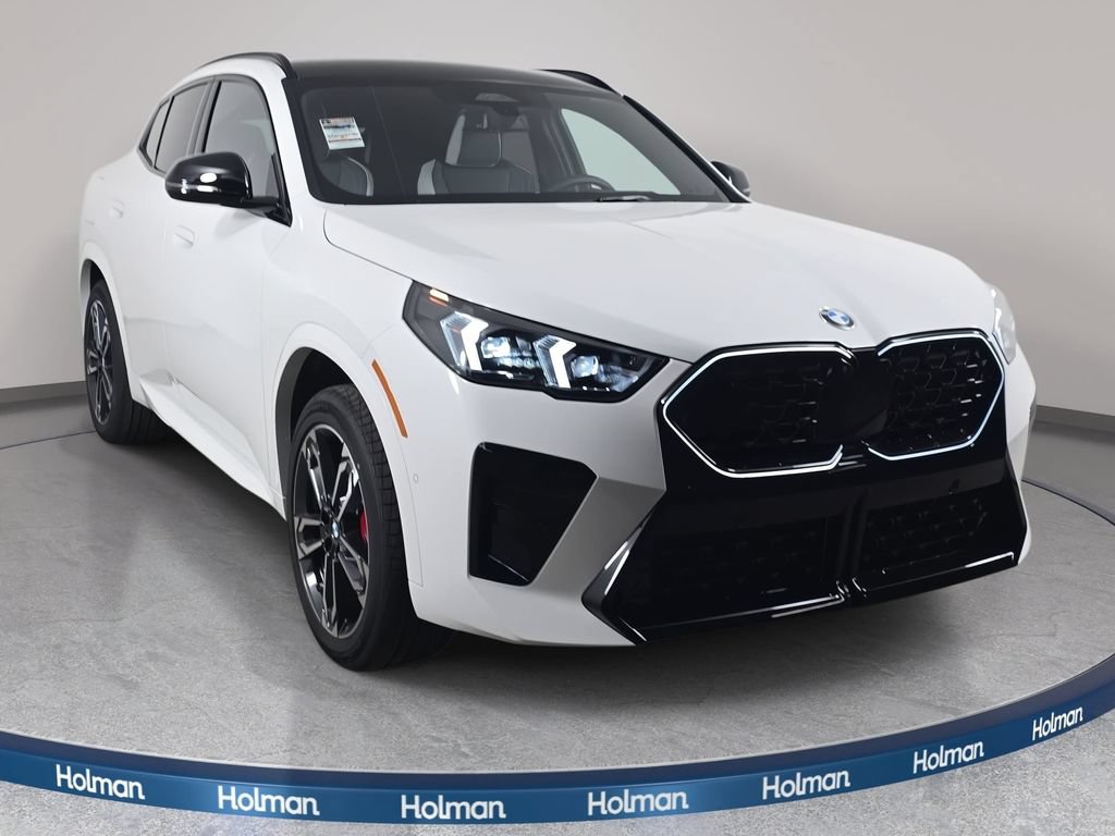 New 2026 BMW X2 xDrive28i w/ Technology Package AWD/4WD image 3