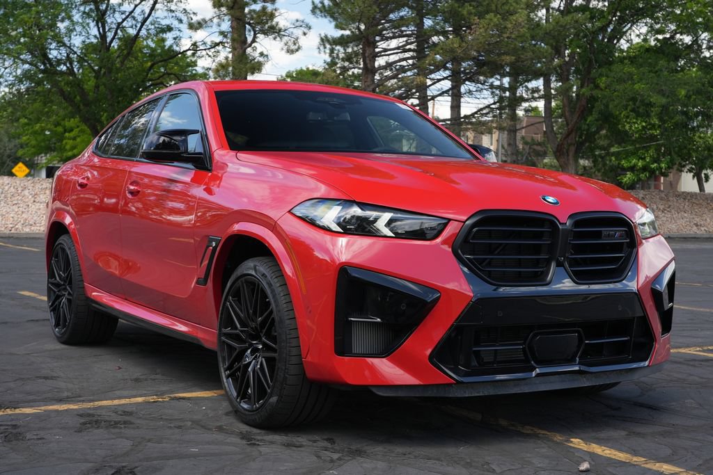 New 2027 BMW X6 M Competition w/ Executive Package AWD/4WD image 7