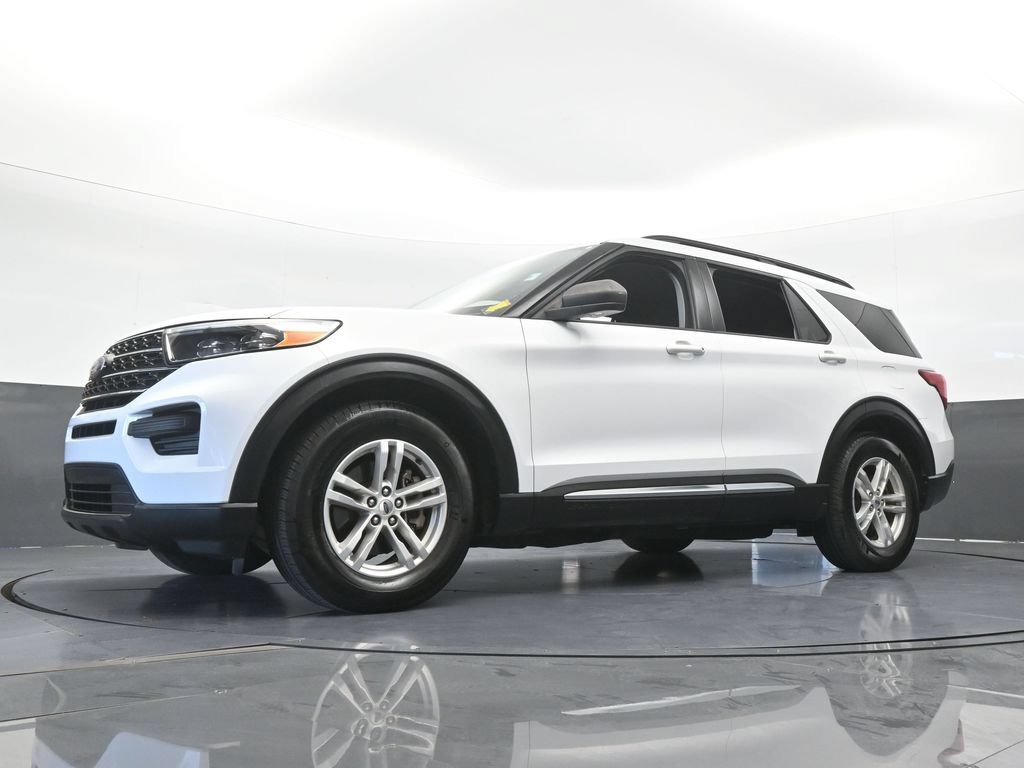 Used 2020 Ford Explorer XLT RWD image 55