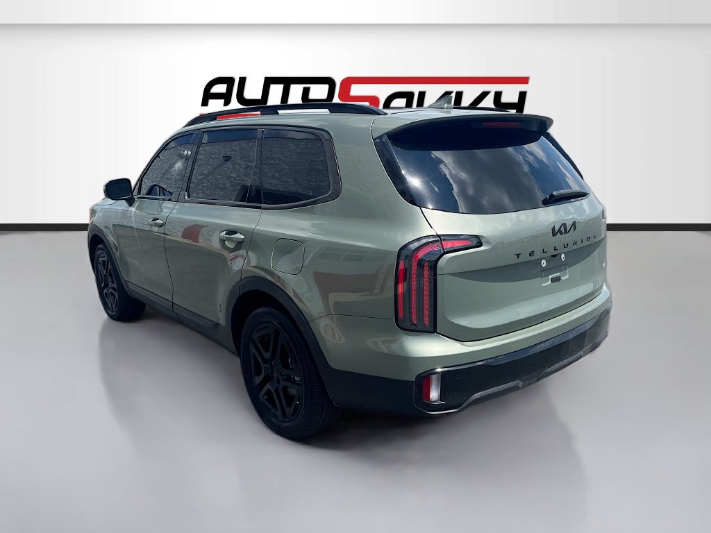 Used 2025 Kia Telluride SX Prestige X-Line AWD/4WD image 5