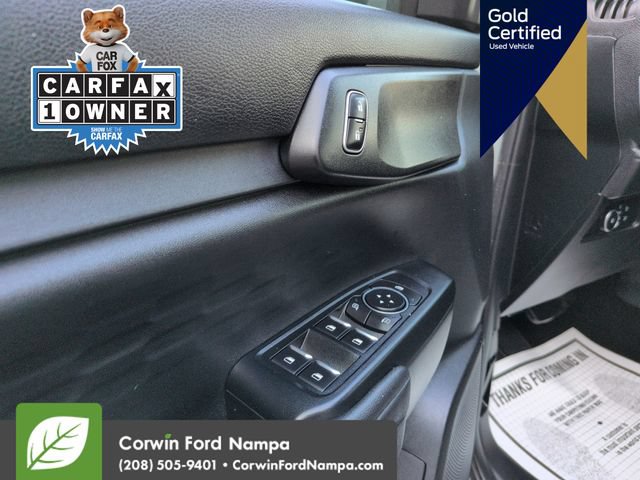 Certified 2024 Ford Ranger XL w/ Trailer Tow Package RWD image 13