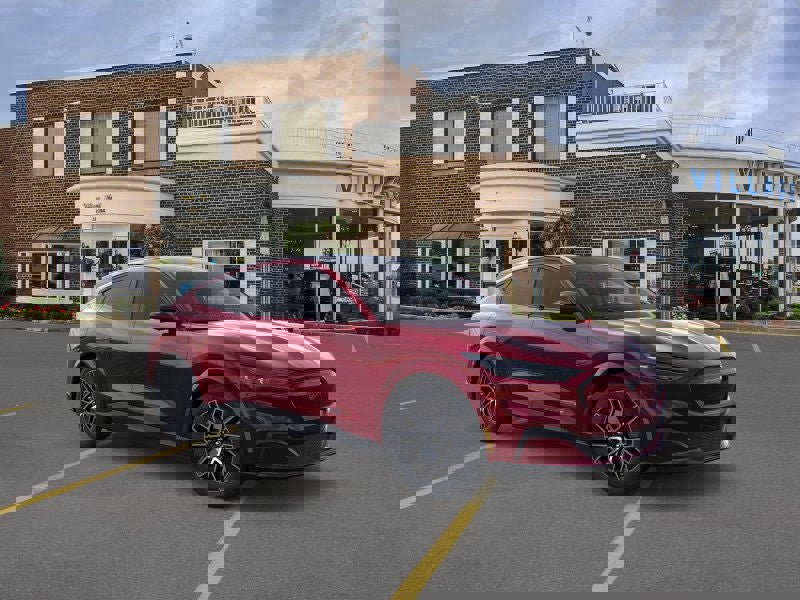 New 2025 Ford Mustang Mach-E Premium image 7