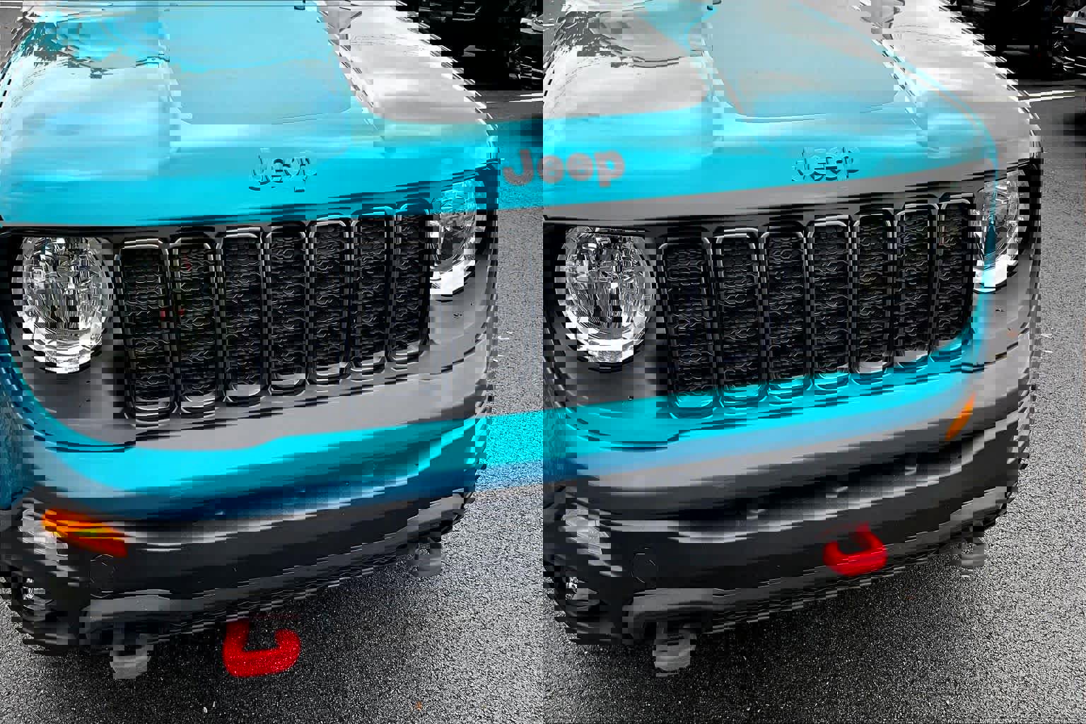 Used 2022 Jeep Renegade Trailhawk w/ Sun/Sound Group image 30