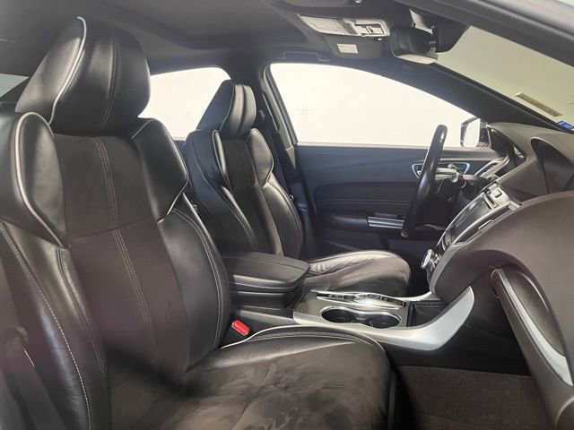 Used 2020 Acura TLX V6 w/ A-SPEC Pkg image 10