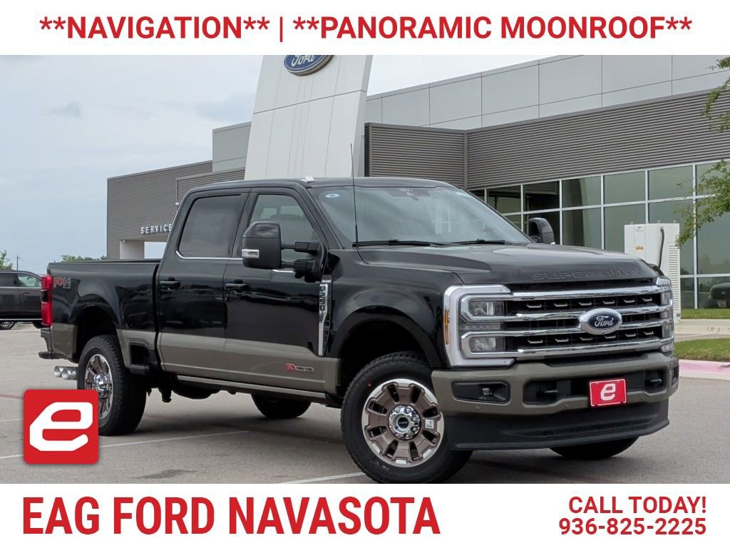 New 2026 Ford F250 King Ranch image 1