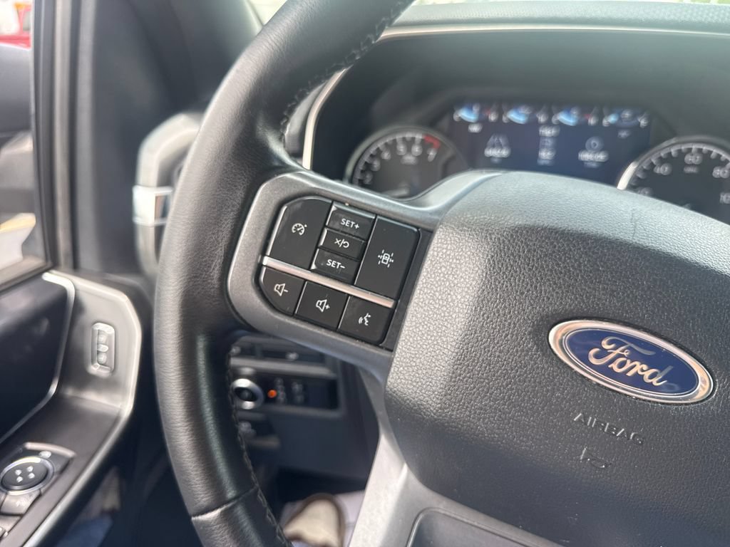 Used 2023 Ford F150 XLT w/ Equipment Group 302A High AWD/4WD image 40