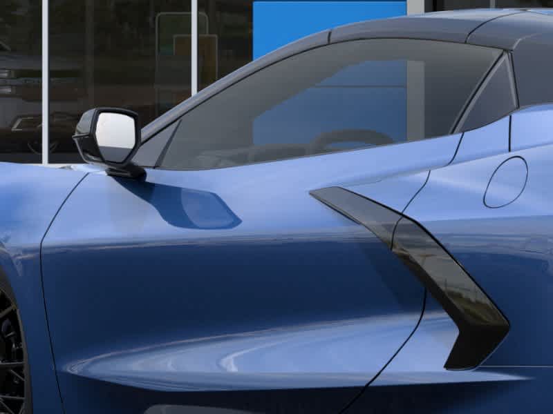 New 2027 Chevrolet Corvette Stingray Convertible RWD image 12