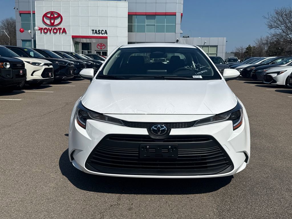 New 2026 Toyota Corolla LE video 2