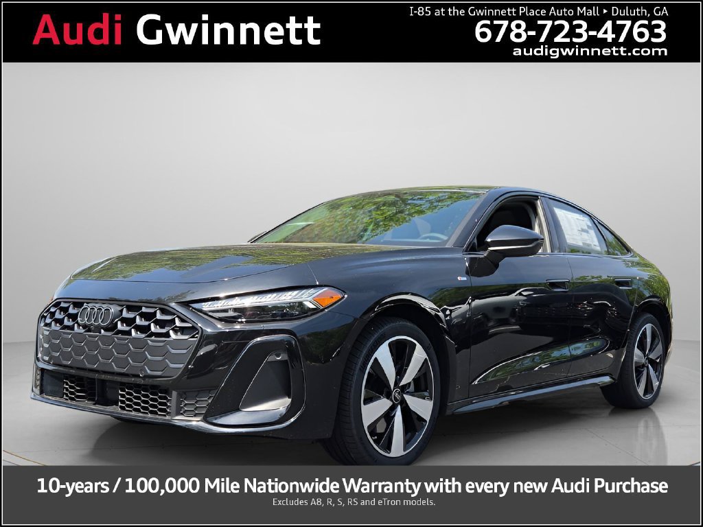 New 2026 Audi A5 Premium Plus AWD/4WD image 1