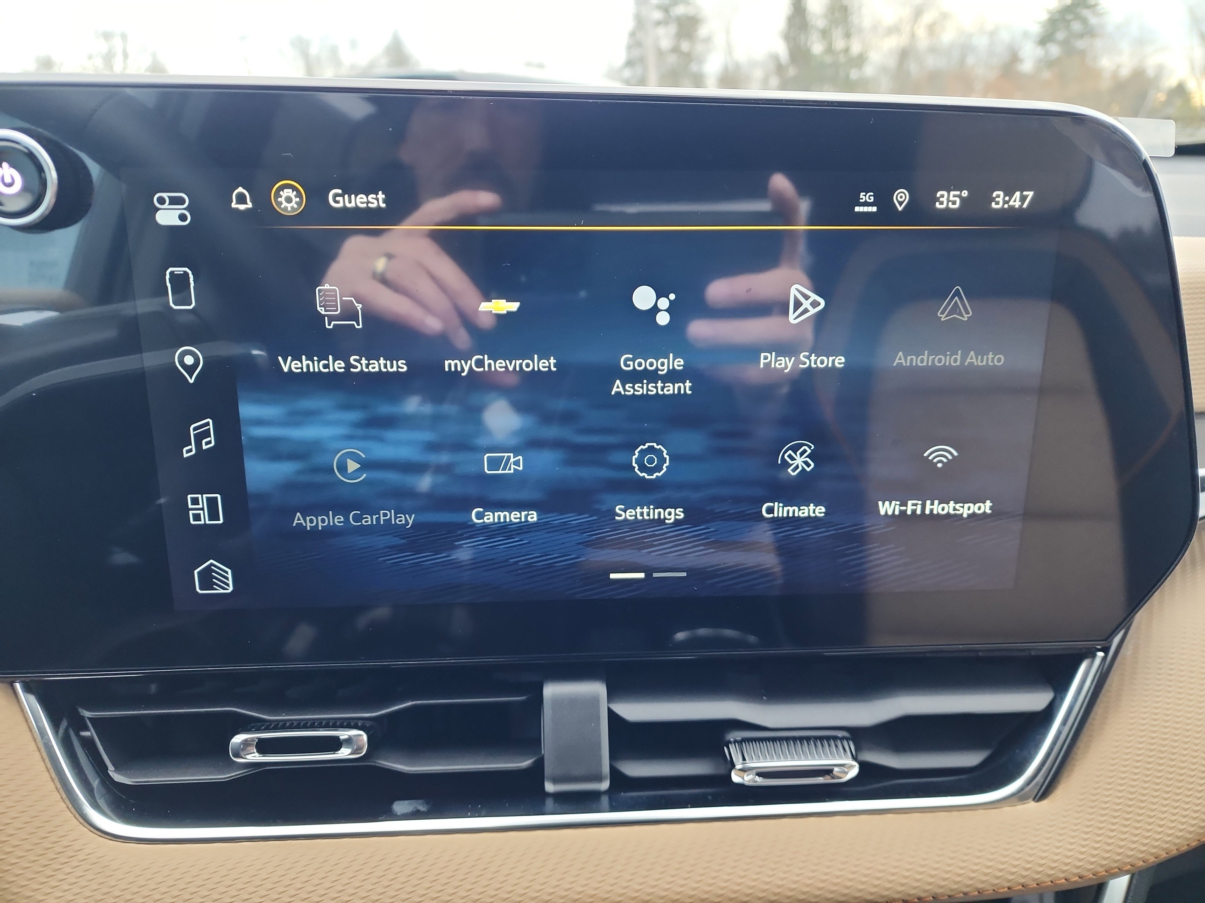 New 2026 Chevrolet Equinox ACTIV w/ Convenience Package III image 18