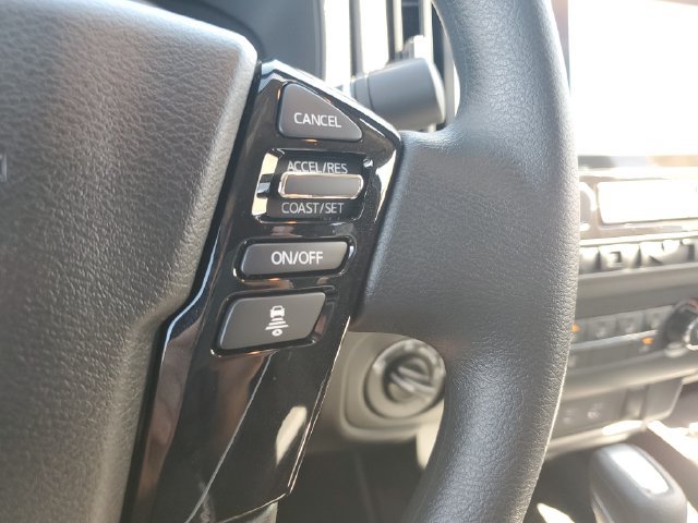 New 2027 Nissan Frontier S AWD/4WD image 25