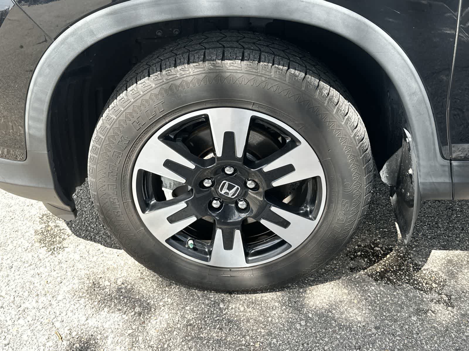 Used 2020 Honda Ridgeline RTL image 12