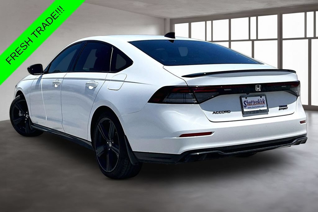 Used 2026 Honda Accord Sport image 4