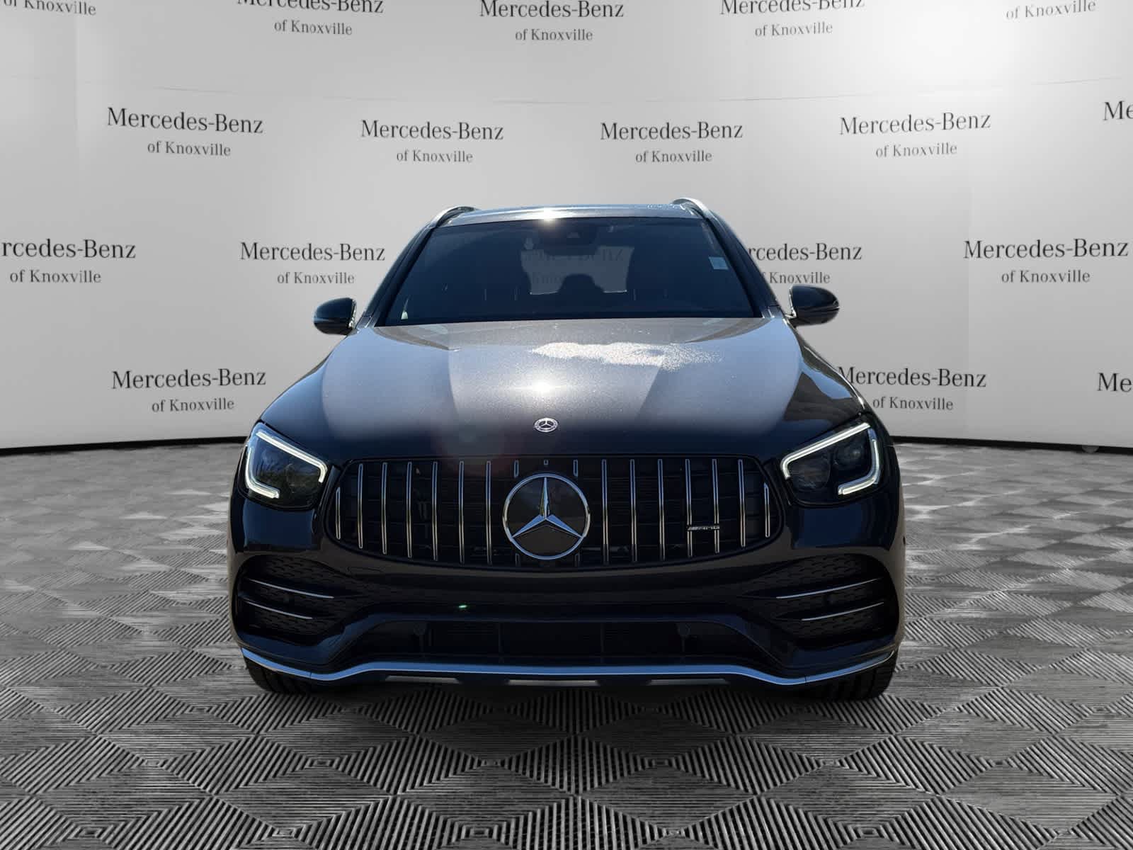 Certified 2022 Mercedes-Benz GLC 43 AMG 4MATIC image 8