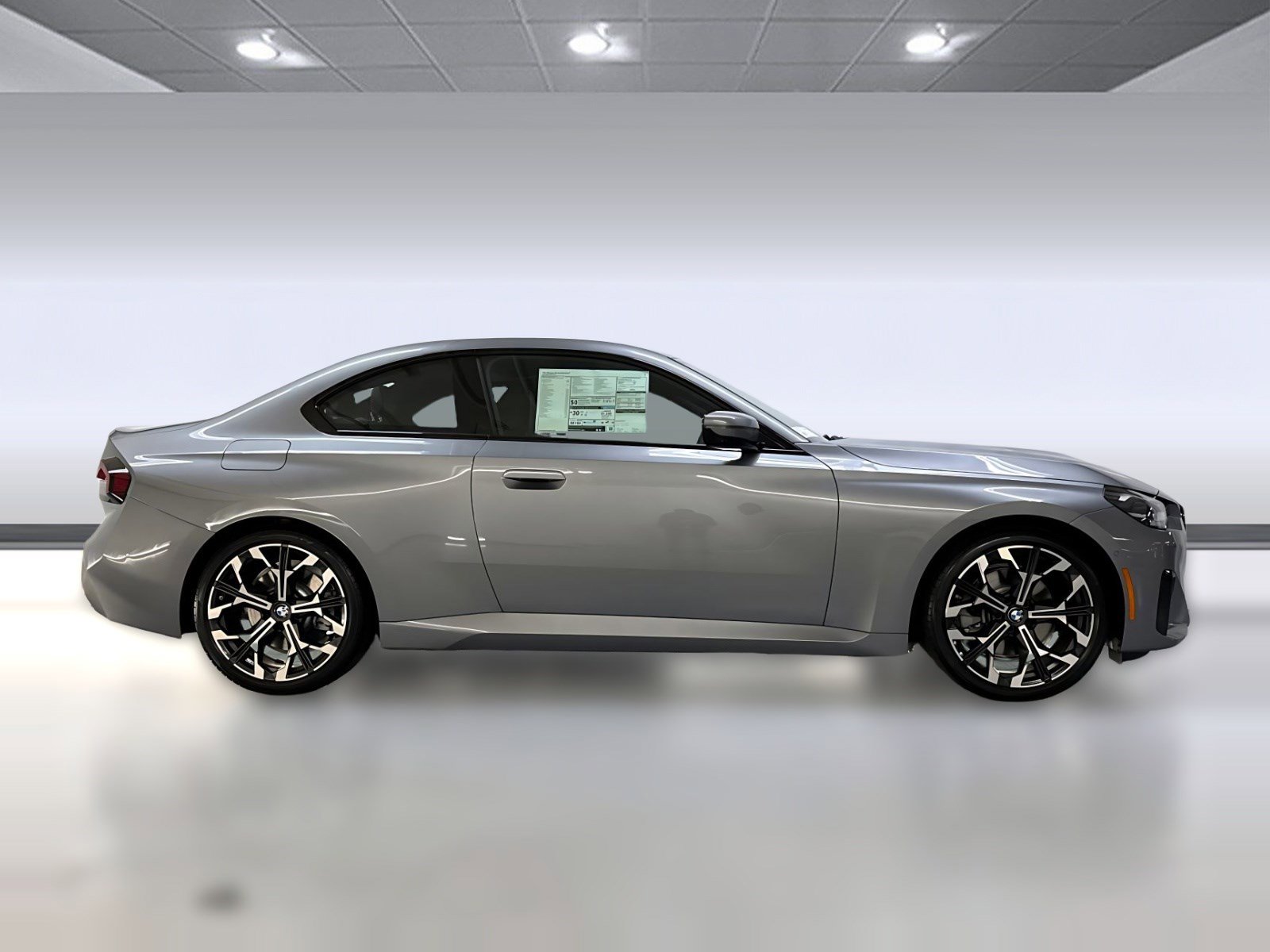 Used 2025 BMW 230i Coupe w/ Convenience Package image 8